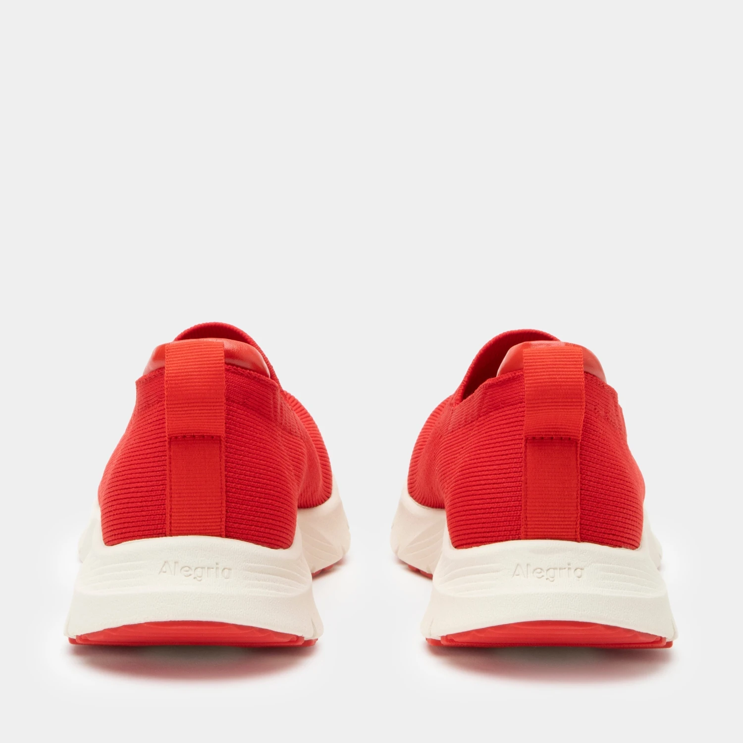 Waze Red Shoe 6 Waze Red Shoe - Image 4