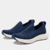 Waze Navy Shoe -Shoes Shop WAZ 6204 S1